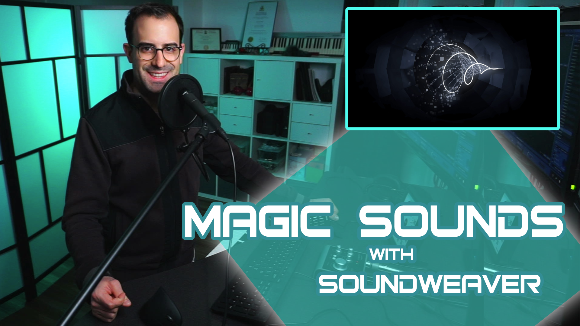 The Sound of Magic. Boom Library. SOUNDMORPH and Boom Library. Spell Sound.