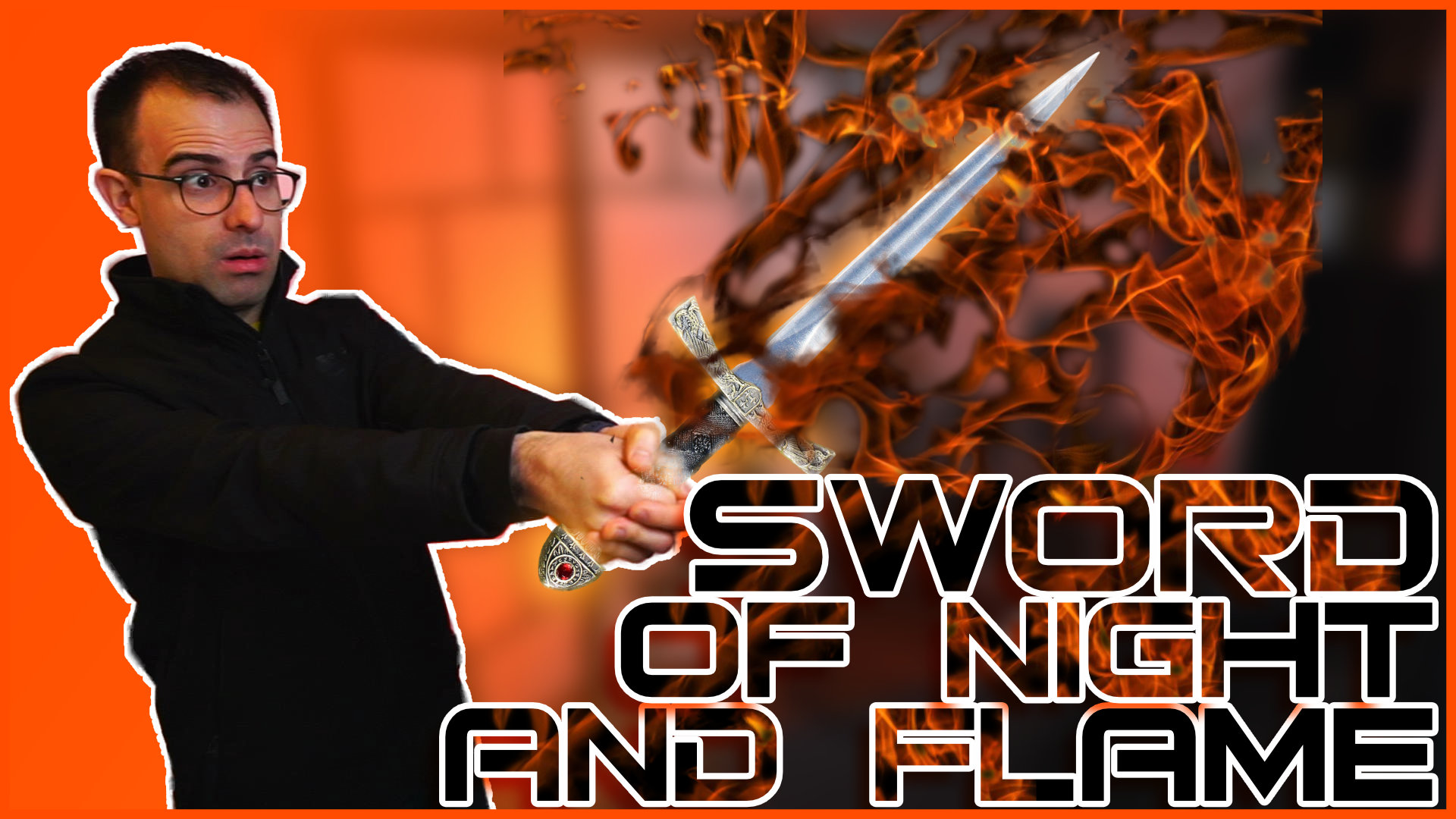 Sword of Night and Flame