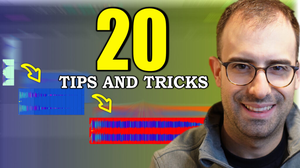 20 Tips For Creating Sound Effects