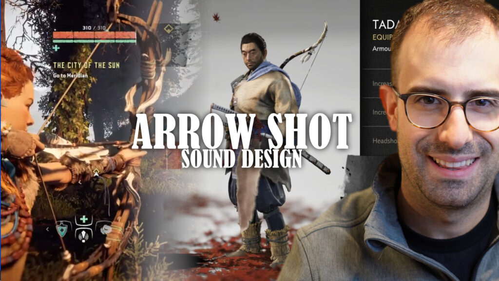 Arrow Shot Sound Design: A Step-by-Step Guide